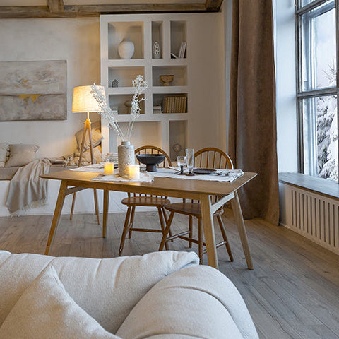 Come arredare una piccola casa di montagna